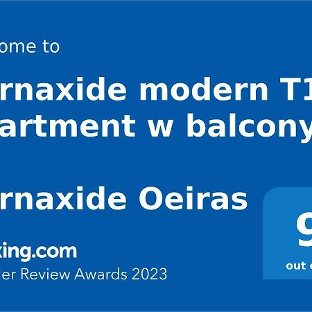 Carnaxide Modern T1 Apartment W Balcony In Carnaxide Oeiras Lisbon المظهر الخارجي الصورة