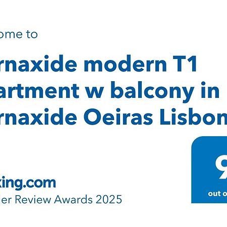 Carnaxide Modern T1 Apartment W Balcony In Carnaxide Oeiras Lisbon المظهر الخارجي الصورة