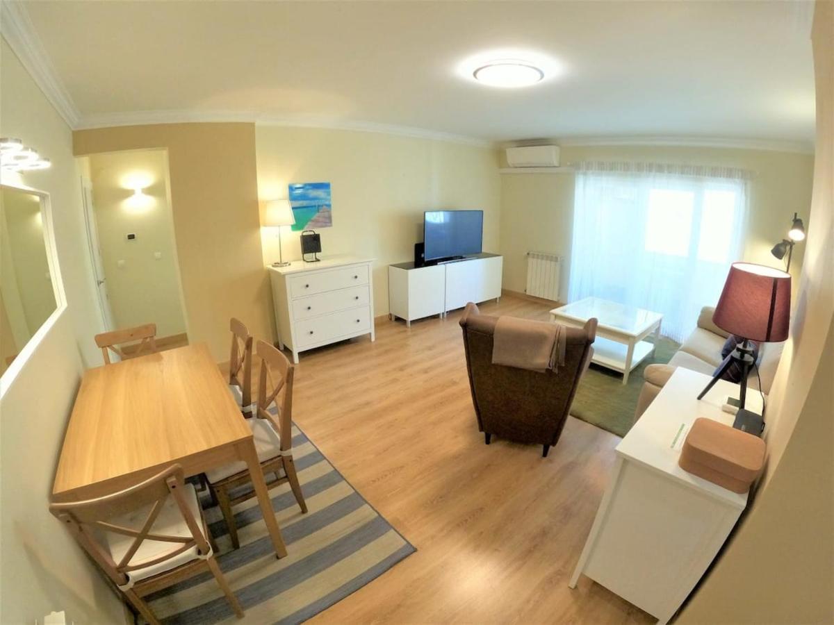Carnaxide Modern T1 Apartment W Balcony In Carnaxide Oeiras Lisbon المظهر الخارجي الصورة