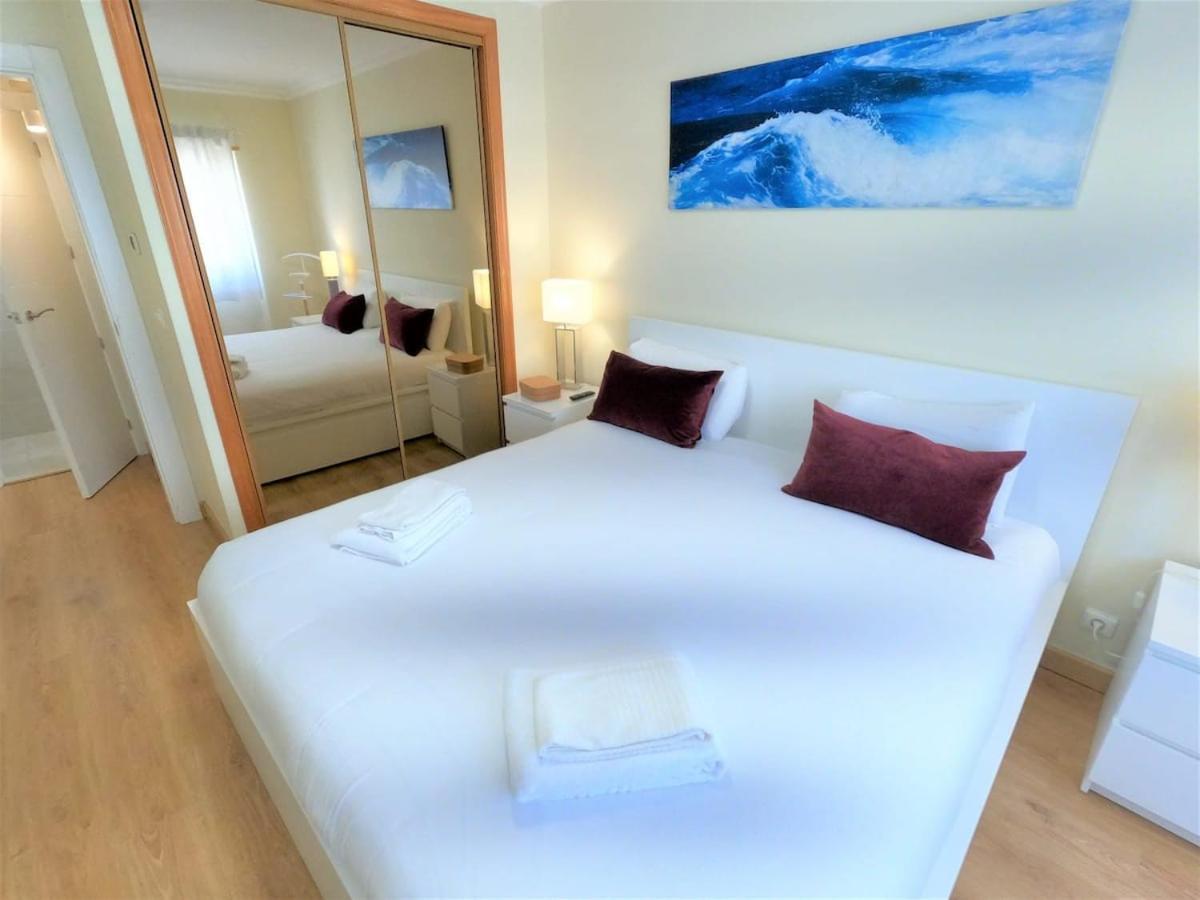Carnaxide Modern T1 Apartment W Balcony In Carnaxide Oeiras Lisbon المظهر الخارجي الصورة