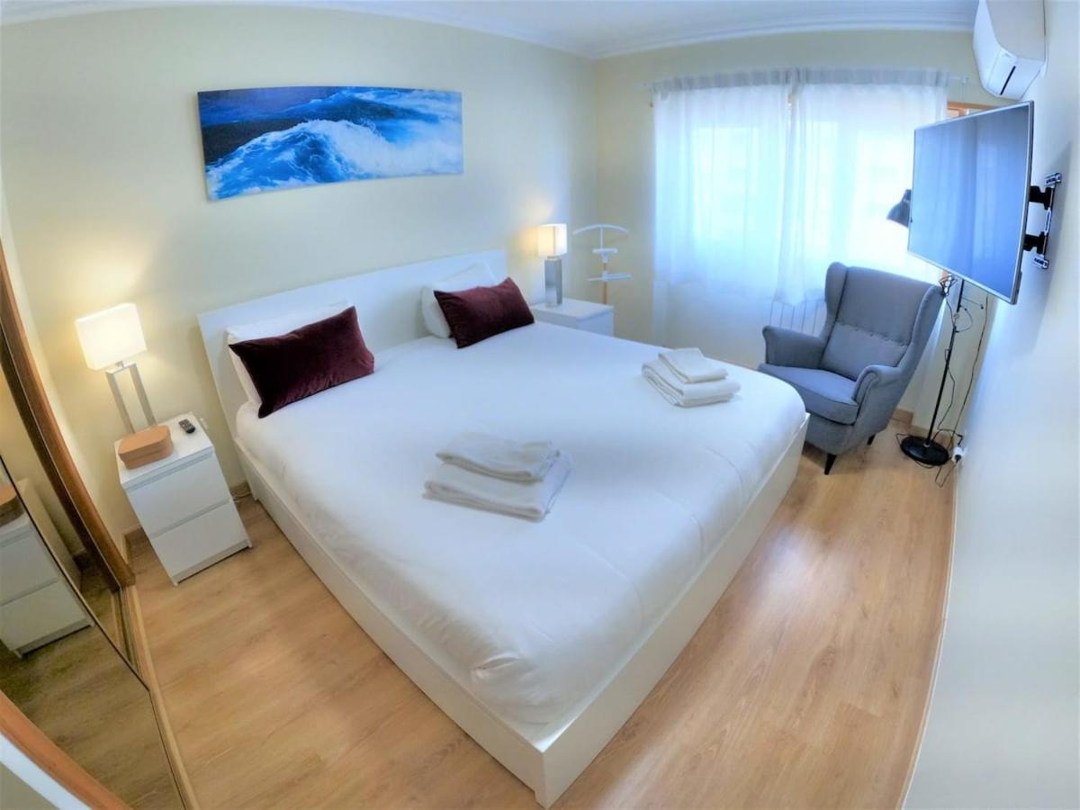 Carnaxide Modern T1 Apartment W Balcony In Carnaxide Oeiras Lisbon المظهر الخارجي الصورة